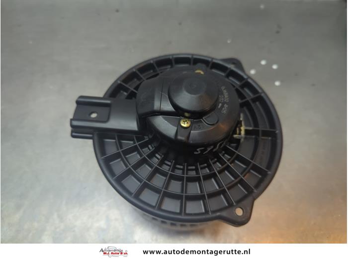 Gebruikte Chaufage Ventilatiemotor Mazda 6. O191082