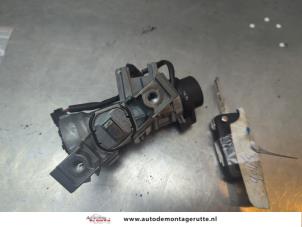 O191083 Gebruikte kontaktslot+sleutel Volkswagen Golf