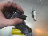 Gebruikte Kontaktslot+Sleutel Volkswagen Golf O191083