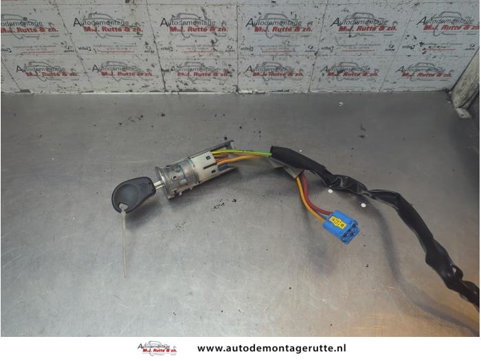 Gebruikte Kontaktslot+Sleutel Citroen Xsara Picasso O191087