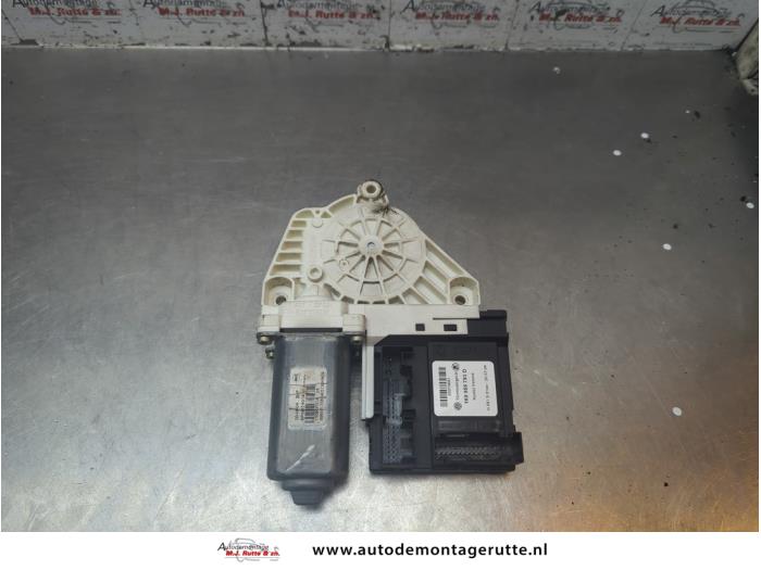 Gebruikte Portierruitmotor Seat Altea O191091