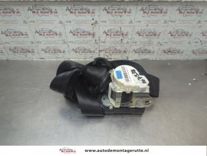 O191093 Gebruikte veiligheidsgordel rechts-voor Skoda Fabia