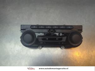 O191099 Gebruikte chaufage bedieningspaneel Seat Leon