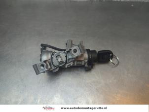 O191100 Gebruikte sleutel+contactslot Seat Leon