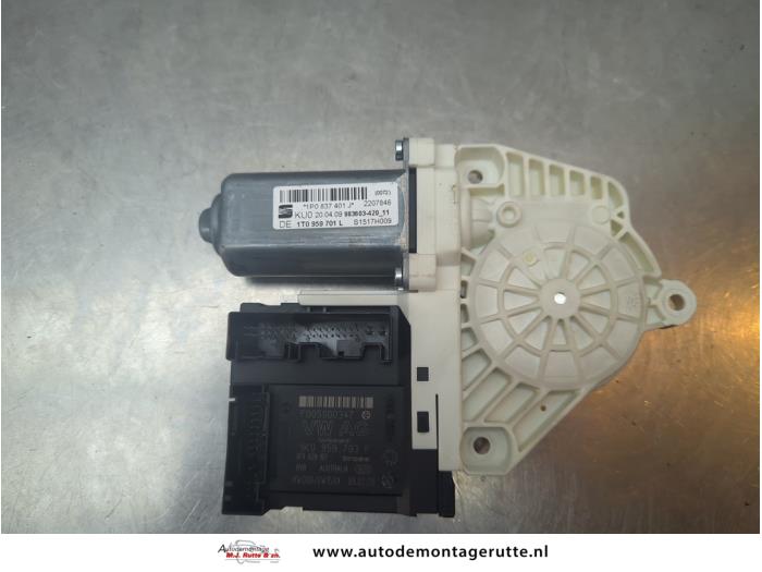 Gebruikte Motor portierruit Seat Leon O191101