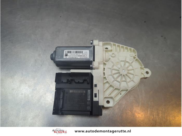 Gebruikte Raammotor Portier Seat Leon O191106