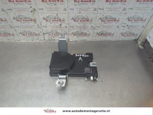 O191110 Gebruikte antenne versterker Audi A3