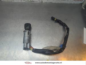 O191112 Gebruikte kontaktslot+sleutel Citroen Xsara Picasso