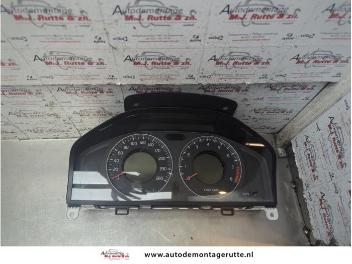 Gebruikte Tellerklok Volvo V70 O191116