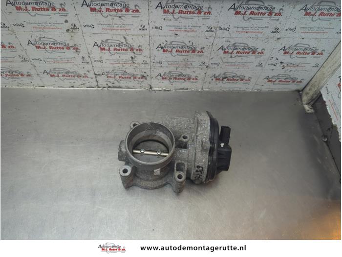 Gebruikte Gasklephuis Volvo V70 O191117