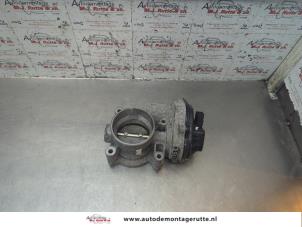 O191117 Gebruikte gasklephuis Volvo V70