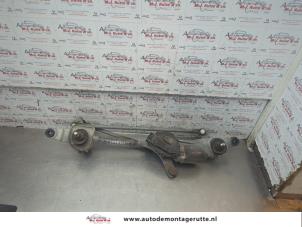 O191119 Gebruikte ruitenwismotor+mechaniek Opel Insignia
