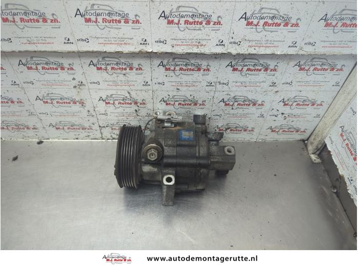 Gebruikte Aircopomp Toyota Aygo O191121