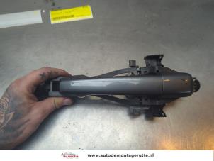 O191123 Gebruikte portiergreep 4deurs rechts-voor Volvo V70