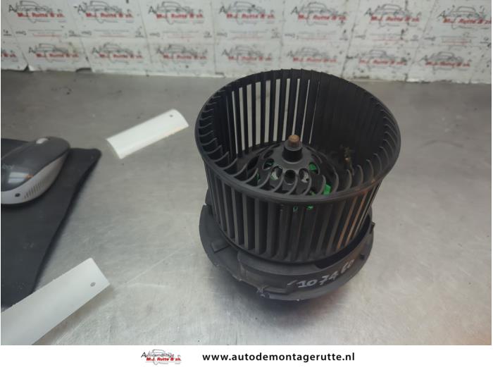 Gebruikte Blower Toyota Aygo O191125