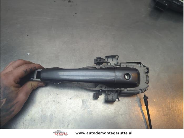 Gebruikte Deurgreep 4Deurs links-voor Volvo V70 O191130