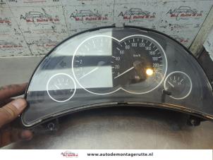 O191133 Gebruikte tellerklok Opel Tigra