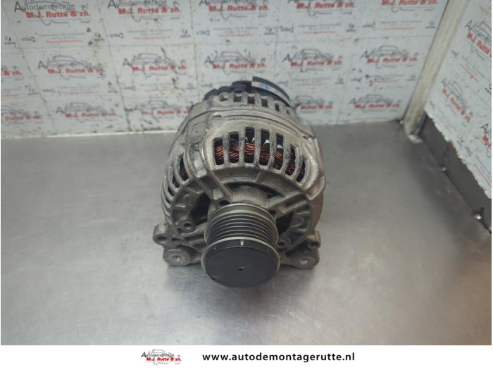 Gebruikte Dynamo Volkswagen Transporter O191134