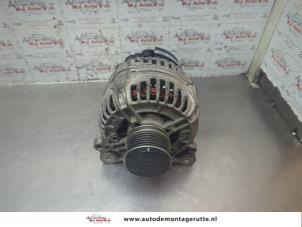 O191134 Gebruikte dynamo Volkswagen Transporter