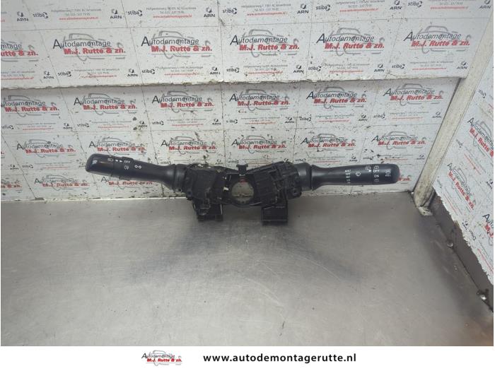 Gebruikte Combischakelaar Stuurkolom Toyota Aygo O191138