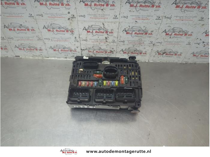 Gebruikte Zekeringkast Citroen C5 O191145