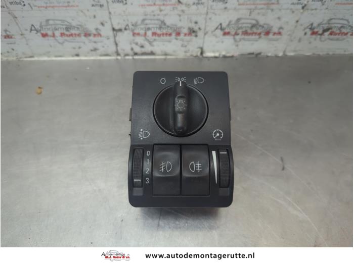Gebruikte Schakelaar Licht Opel Tigra O191153
