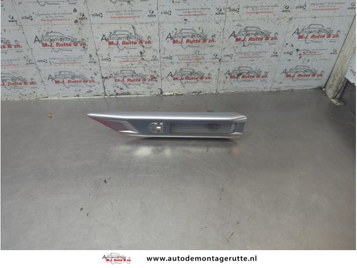 Gebruikte Knipperlicht Scherm links-voor Opel Tigra O191155
