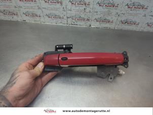O191161 Gebruikte portiergreep 4deurs rechts-voor Suzuki Swift