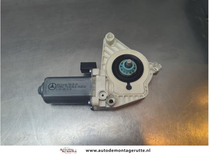 Gebruikte Motor electrisch raam Mercedes A-Klasse O191163