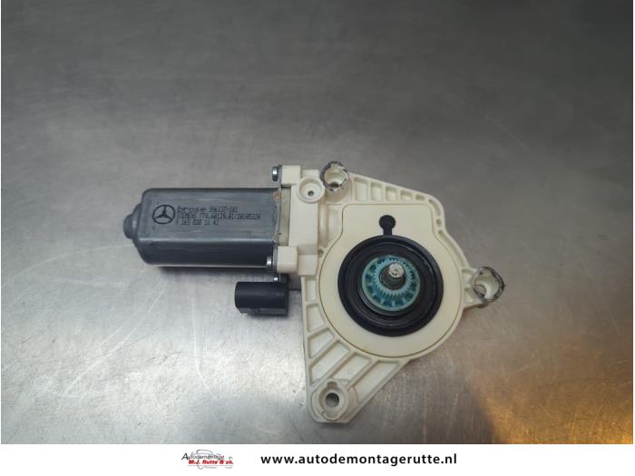 Gebruikte Motor electrisch raam Mercedes A-Klasse O191164