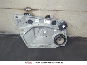 O191165 Gebruikte ruitmechaniek 4deurs links-voor Mercedes A-Klasse