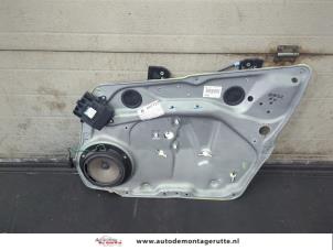 O191166 Gebruikte ruitmechaniek 4deurs rechts-voor Mercedes A-Klasse
