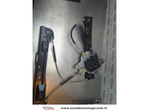 O191167 Gebruikte raammechaniek 4deurs rechts-voor Opel Insignia