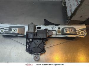 O191169 Gebruikte raammechaniek 4deurs rechts-achter Opel Insignia