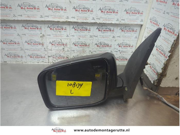 Gebruikte Buitenspiegel links Nissan X-Trail O191179