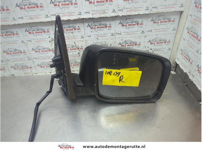 Gebruikte Buitenspiegel rechts Nissan X-Trail O191180