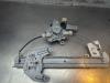 Gebruikte Raammechaniek 4Deurs links-achter Nissan X-Trail O191193