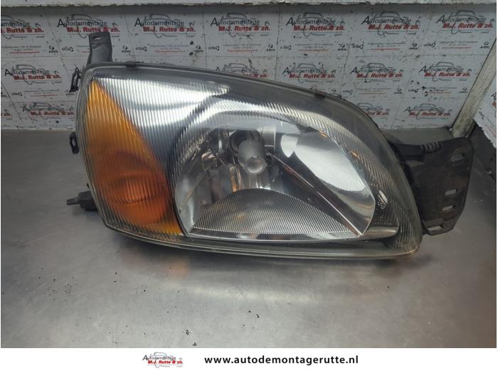 Gebruikte Rechter Koplamp Ford Fiesta O191199