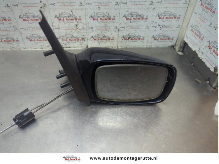 Gebruikte Spiegel Buiten rechts Ford Fiesta O191200