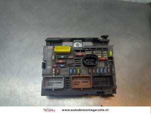O191205 Gebruikte zekeringkast Citroen C4 Picasso