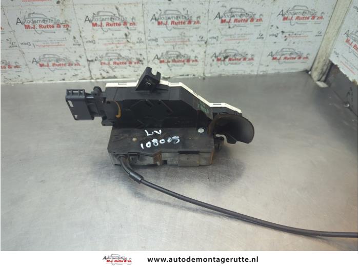 Gebruikte Deurslot Mechaniek 4Deurs links-voor Citroen C4 Picasso O191207