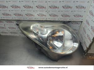 O191235 Gebruikte koplamp rechts Suzuki Alto