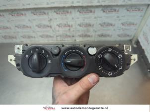 O191231 Gebruikte chaufage bedieningspaneel Ford Focus