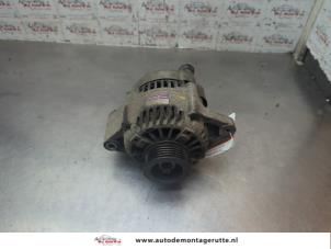 O191236 Gebruikte alternator Suzuki Alto