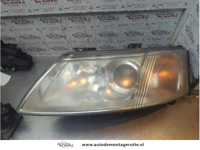 Gebruikte Koplamp links Saab 9-3 O191237
