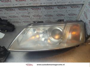 O191237 Gebruikte koplamp links Saab 9-3