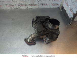 O191240 Gebruikte gasklephuis Saab 9-3