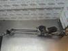Gebruikte Ruitenwismotor+Mechaniek Saab 9-3 O191243