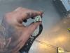 Gebruikte Ruitmechaniek 4Deurs links-voor Mazda 626 O191246