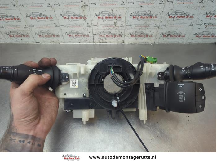 Gebruikte Licht + Raw Schakelaar Renault Grand Scenic O191249